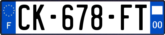 CK-678-FT