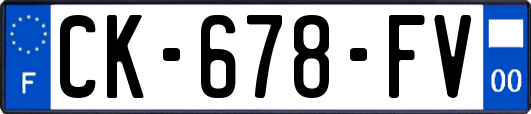 CK-678-FV