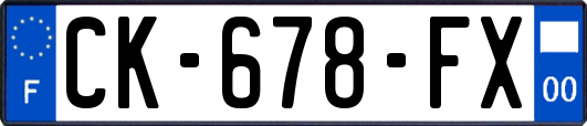 CK-678-FX