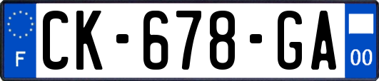 CK-678-GA