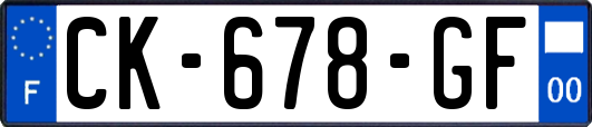 CK-678-GF