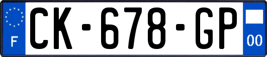 CK-678-GP