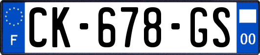 CK-678-GS