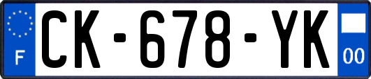 CK-678-YK