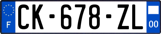 CK-678-ZL