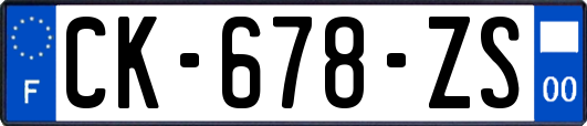 CK-678-ZS