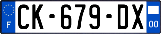 CK-679-DX