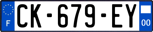 CK-679-EY