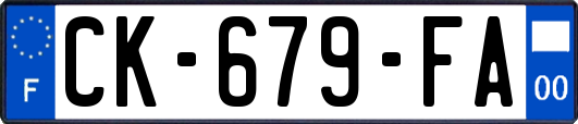 CK-679-FA