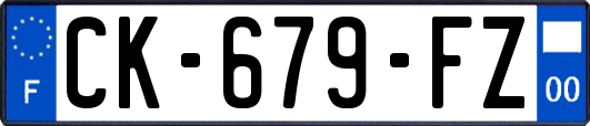 CK-679-FZ