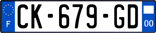 CK-679-GD