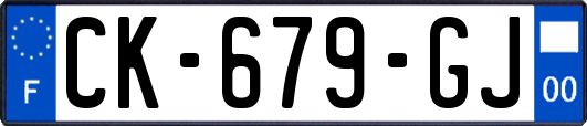 CK-679-GJ