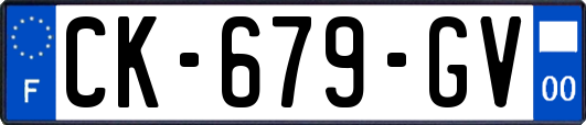 CK-679-GV