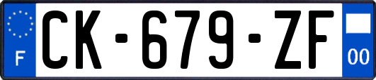 CK-679-ZF