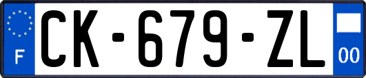 CK-679-ZL