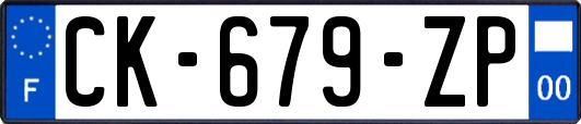 CK-679-ZP