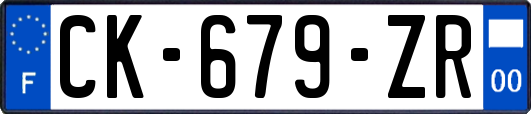 CK-679-ZR