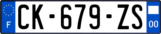 CK-679-ZS