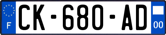 CK-680-AD
