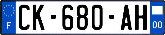 CK-680-AH