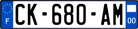 CK-680-AM