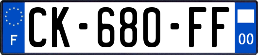 CK-680-FF