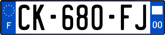 CK-680-FJ