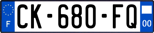 CK-680-FQ