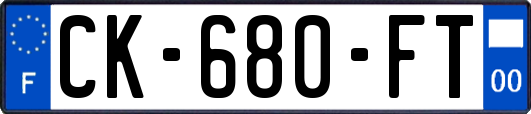 CK-680-FT