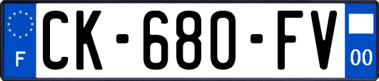 CK-680-FV