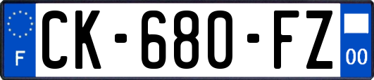 CK-680-FZ