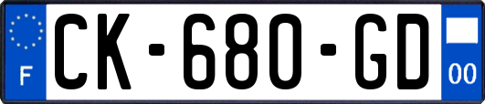 CK-680-GD
