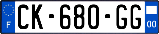CK-680-GG