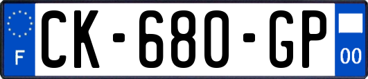 CK-680-GP