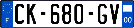 CK-680-GV
