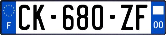 CK-680-ZF