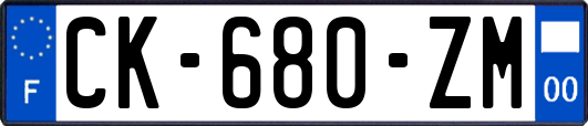 CK-680-ZM