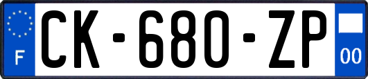CK-680-ZP