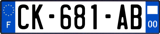 CK-681-AB