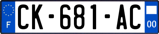 CK-681-AC