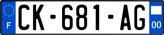 CK-681-AG