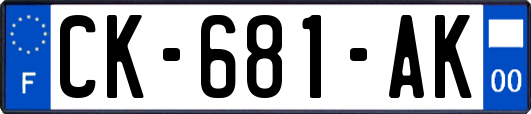 CK-681-AK