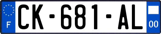 CK-681-AL