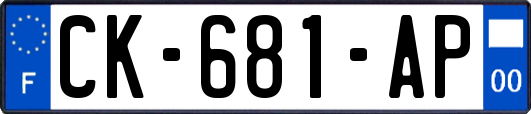 CK-681-AP