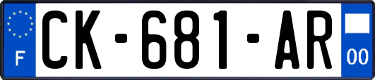 CK-681-AR