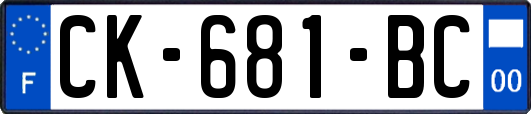 CK-681-BC