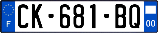 CK-681-BQ