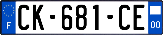 CK-681-CE
