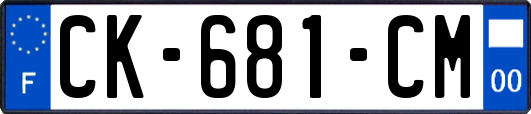 CK-681-CM