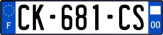 CK-681-CS